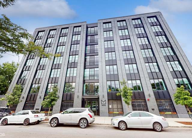 Property at 1400 W Monroe St Unit 5E, Chicago, IL 60607, 3 beds, 2.5 baths