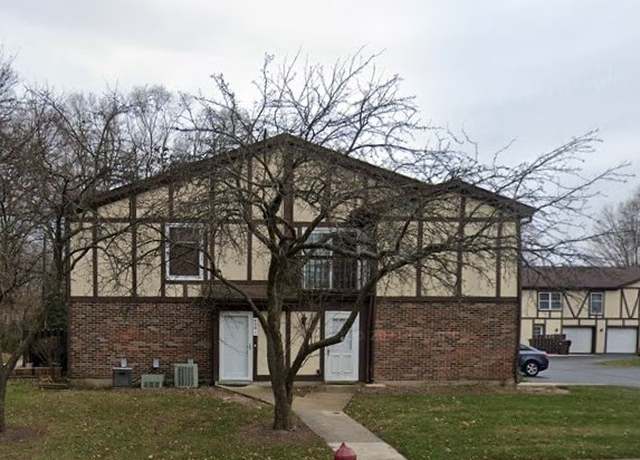 Property at 420 Saint Johns Rd Unit F, Woodstock, IL 60098, 2 beds, 1 bath
