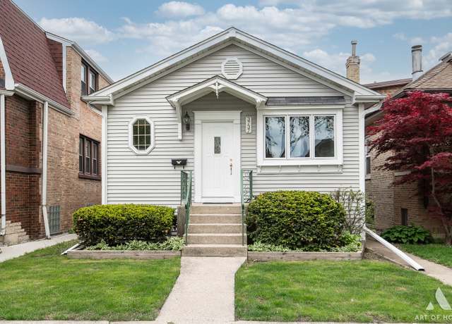 Property at 3737 N Sayre Ave, Chicago, IL 60634, 3 beds, 2 baths