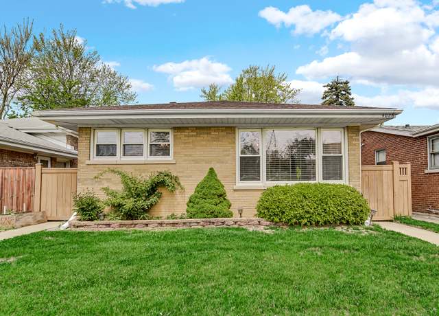 Property at 4028 Howard St, Skokie, IL 60076, 3 beds, 2 baths