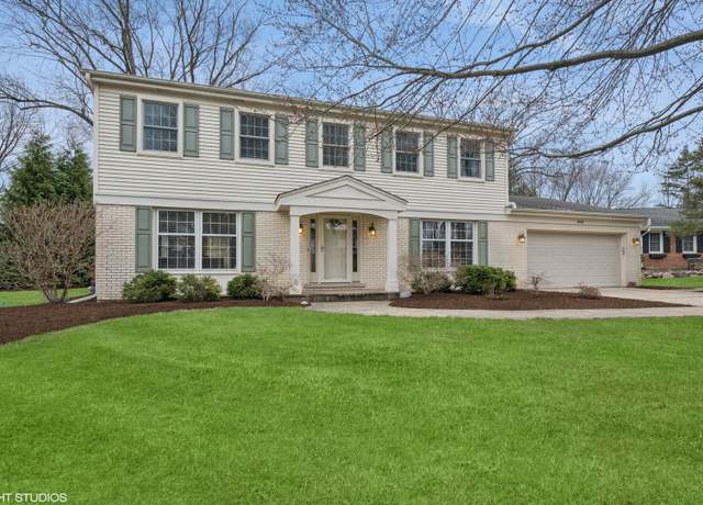Property at 360 S Valley Rd, Barrington, IL 60010, 4 beds, 2.5 baths