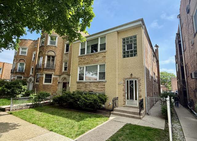 Property at 6311 N Troy St, Chicago, IL 60659, 8 beds, 4 baths