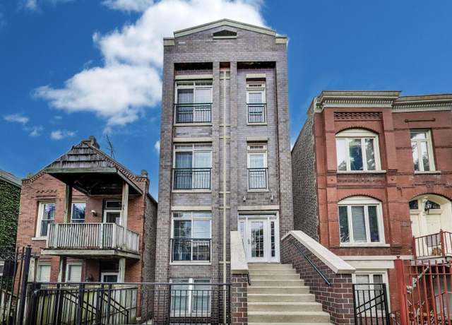 Property at 1634 N Wolcott Ave #3, Chicago, IL 60622, 2 beds, 2 baths