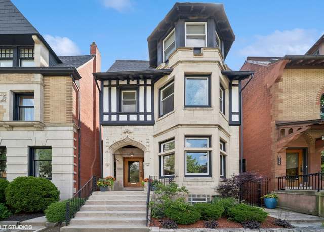 Property at 4923 S Blackstone Ave, Chicago, IL 60615, 5 beds, 2.5 baths