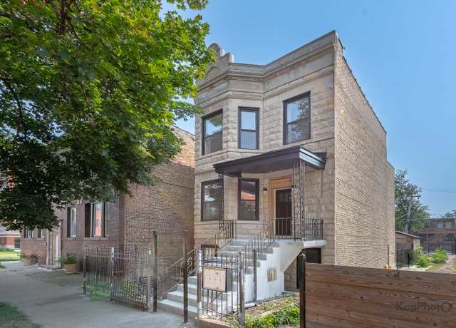 Property at 653 N Lawndale Ave, Chicago, IL 60624, 9 beds, 3 baths