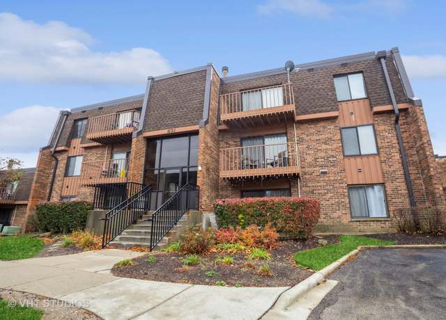 Property at 631 Derry Ct Unit 3A, Schaumburg, IL 60193, 1 bed, 1 bath