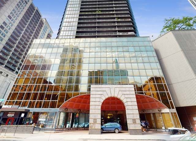 Property at 10 E Ontario St Unit N-707, Chicago, IL 60611