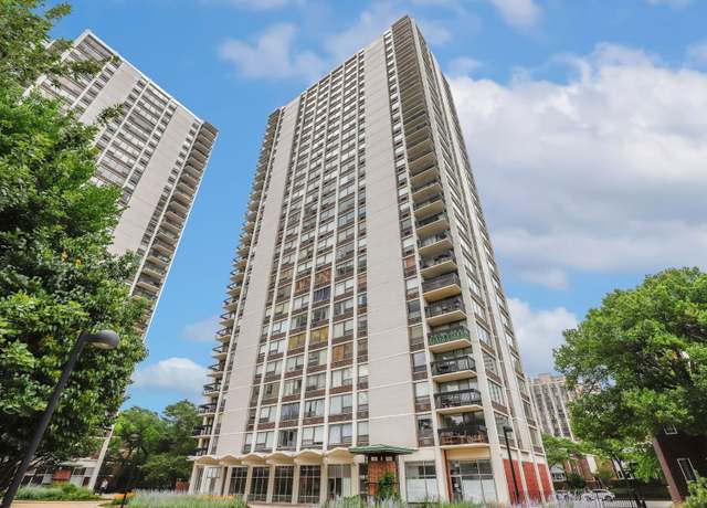 Property at 1455 N Sandburg Ter Unit 2601B, Chicago, IL 60610, 2 beds, 1 bath