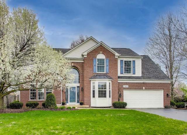 Property at 13052 Kensington Dr, Plainfield, IL 60585, 5 beds, 3.5 baths