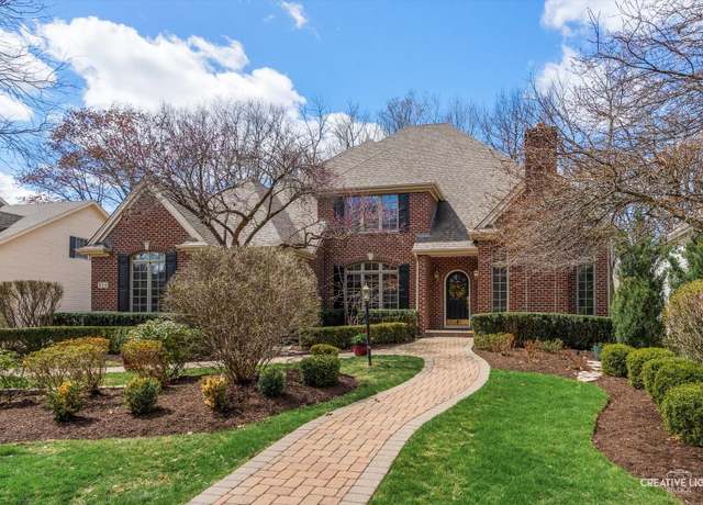Property at 219 Fiala Woods Ct, Naperville, IL 60565, 4 beds, 5.5 baths