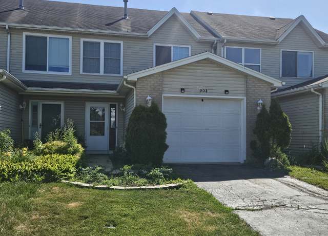 Property at 904 N Oak Creek Dr, Genoa, IL 60135, 2 beds, 2.5 baths