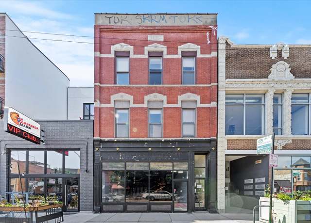 Property at 1707 W Chicago Ave, Chicago, IL 60622