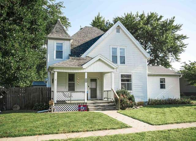 Property at 203 E North St, Loraine, IL 62349, 4 beds, 2 baths