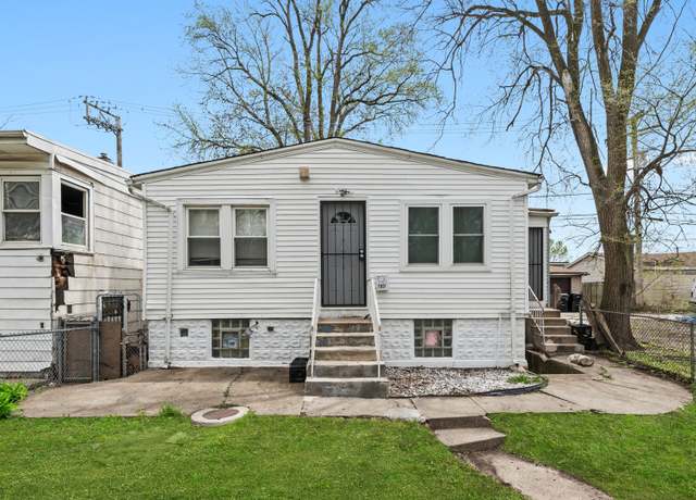 Property at 11837 S Sangamon St, Chicago, IL 60643, 3 beds, 1 bath