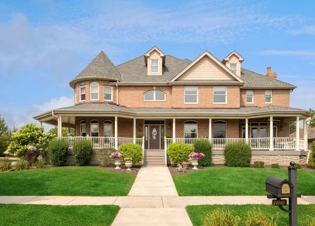 Property at 14040 Boxwood Ln, Orland Park, IL 60462, 5 beds, 4.5 baths