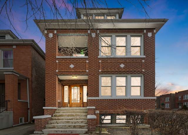 Property at 4034 S Francisco Ave, Chicago, IL 60632, 4 beds, 2 baths