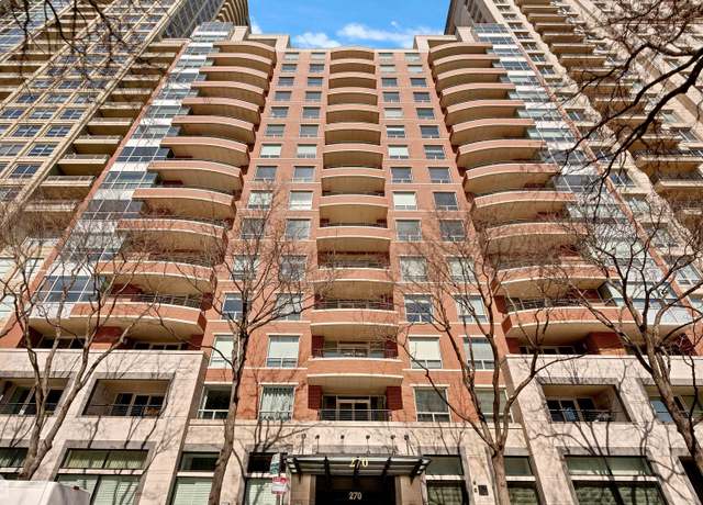 Property at 270 E Pearson St #1201, Chicago, IL 60611, 3 beds, 3.5 baths
