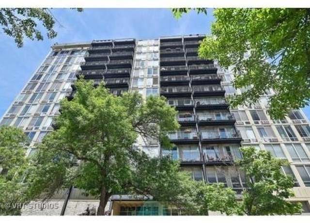 Property at 450 W Briar Pl Unit 7L, Chicago, IL 60657, 1 bed, 1 bath