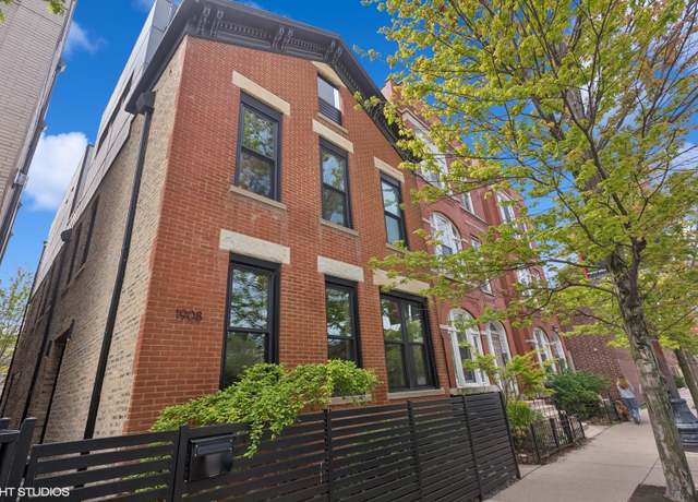 Property at 1908 N Halsted St, Chicago, IL 60614, 5 beds, 5.5 baths