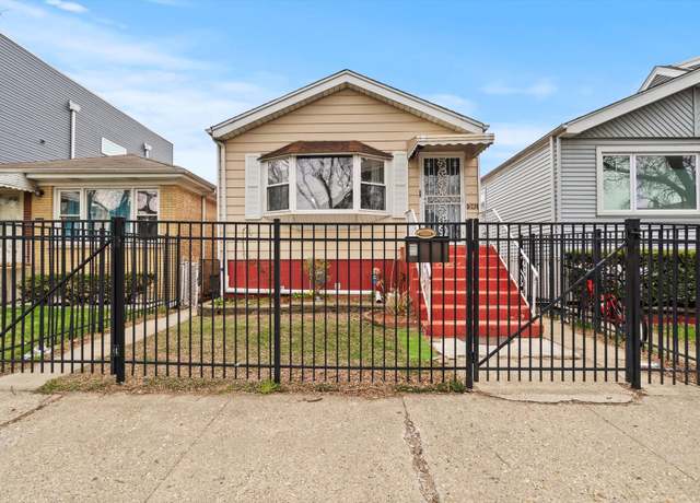 Property at 4624 W Patterson Ave, Chicago, IL 60641, 4 beds, 2 baths