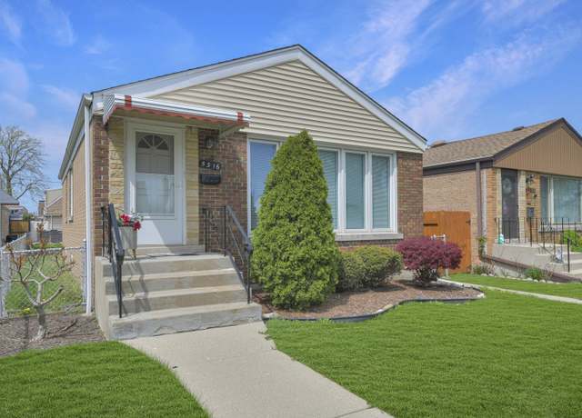 Property at 5316 S Melvina Ave, Chicago, IL 60638, 2 beds, 2 baths