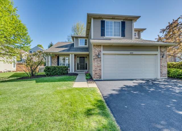 Property at 422 Big Cloud Pass, Lake In The Hills, IL 60156, 5 beds, 2.5 baths