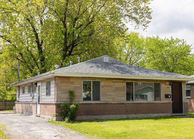 Property at 885 163rd St, Calumet City, IL 60409, 3 beds, 1.5 baths