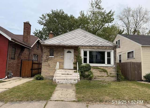 Property at 14619 Jefferson St, Harvey, IL 60426, 4 beds, 1 bath