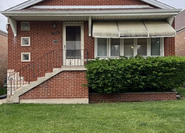 Property at 6625 S Kilbourn Ave, Chicago, IL 60629, 3 beds, 1 bath