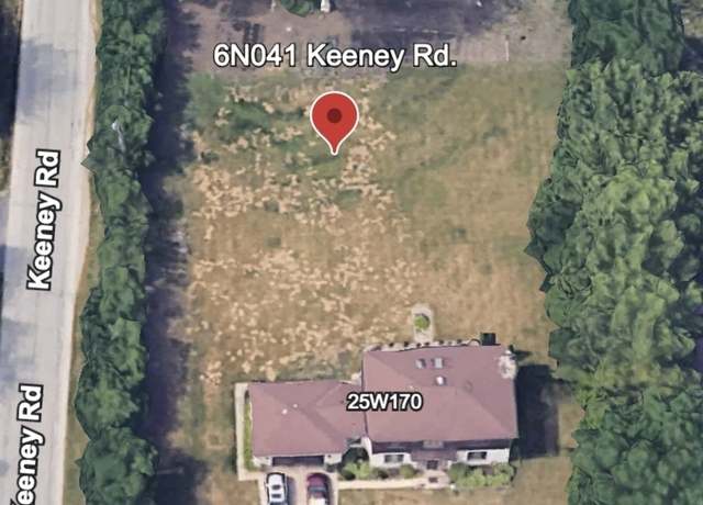 Property at 6N041 Keeney Rd, Roselle, IL 60172
