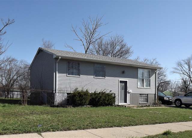 Property at 1908 Boston St, Chicago Heights, IL 60411, 3 beds, 1 bath