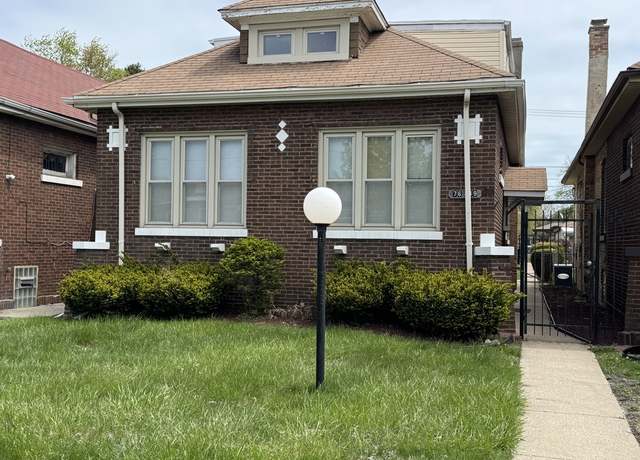 Property at 7649 S Michigan Ave, Chicago, IL 60619, 4 beds, 1.5 baths
