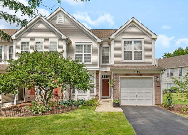 Property at 2173 Rossiter Pkwy #2173, Plainfield, IL 60586, 3 beds, 1.5 baths