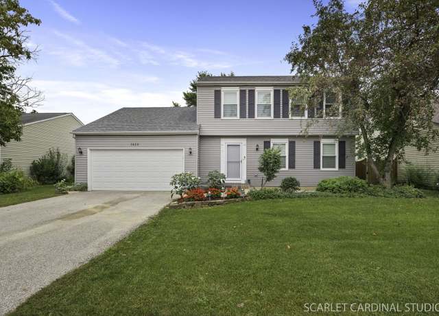 Property at 1420 Bar Harbour Rd, Aurora, IL 60504, 4 beds, 2.5 baths