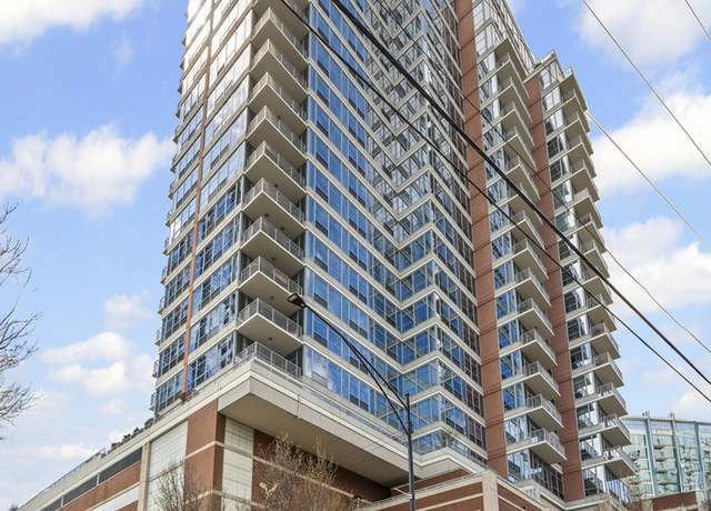 Property at 1600 S Prairie Ave #1008, Chicago, IL 60616, 1 bed, 1.5 baths