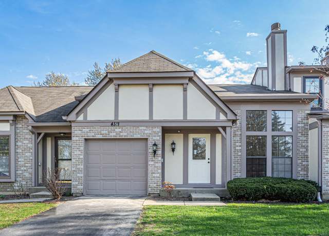 Property at 4511 Opal Dr, Hoffman Estates, IL 60192, 4 beds, 3 baths