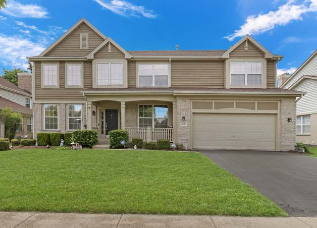 Property at 1476 Maidstone Dr, Vernon Hills, IL 60061, 4 beds, 3.5 baths