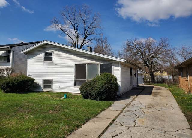 Property at 16240 Justine St, Markham, IL 60428, 3 beds, 1 bath