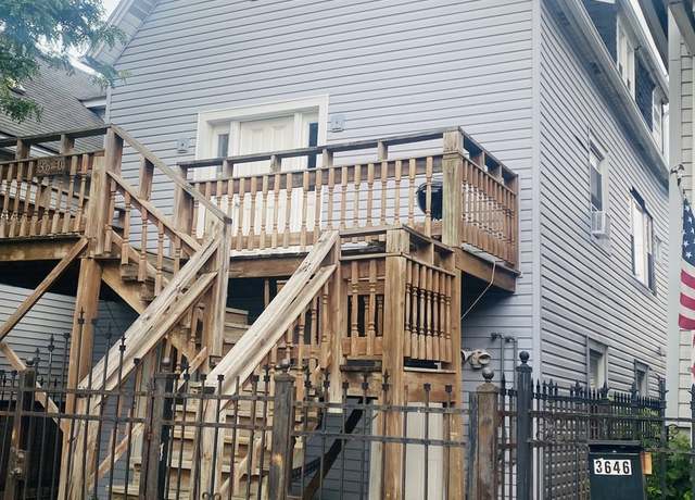 Property at 3650 W Dickens Ave, Chicago, IL 60647, 4 beds, 2.5 baths