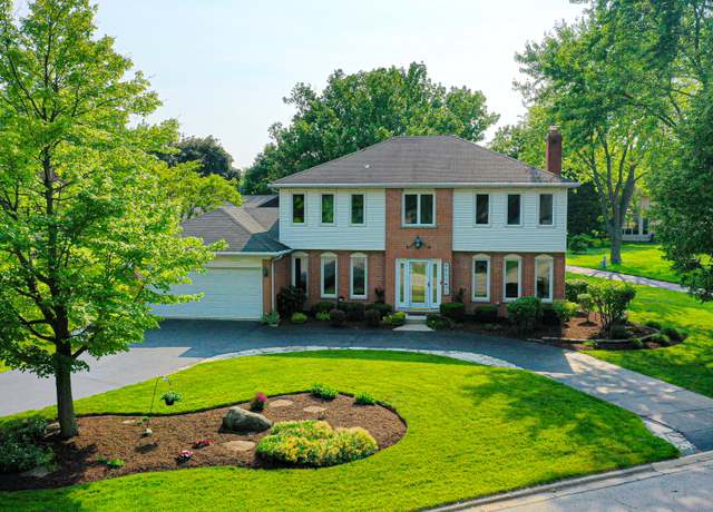Property at 6316 Knollwood Ct, Lisle, IL 60532, 5 beds, 3.5 baths