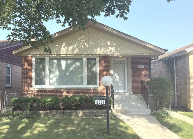 Property at 10531 S Morgan St, Chicago, IL 60643, 5 beds, 2 baths