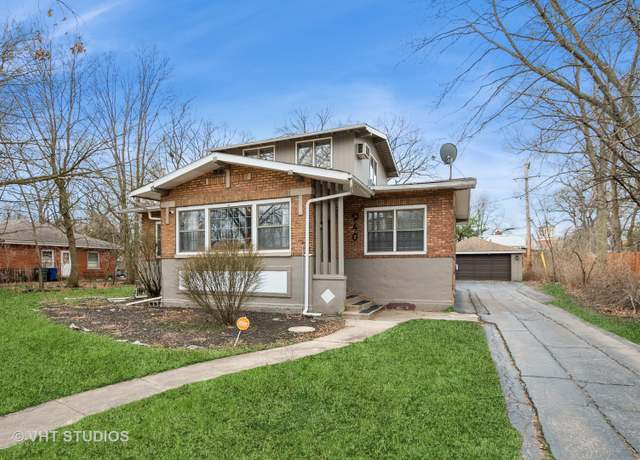 Property at 940 Gardner Rd, Flossmoor, IL 60422, 4 beds, 3 baths