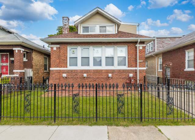 Property at 7935 S Kimbark Ave, Chicago, IL 60619, 6 beds, 3 baths