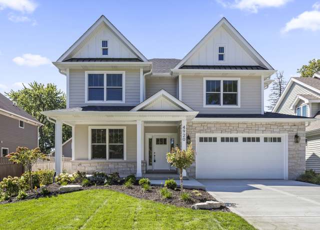 Property at 4920 Stonewall Ave, Downers Grove, IL 60515, 5 beds, 4.5 baths