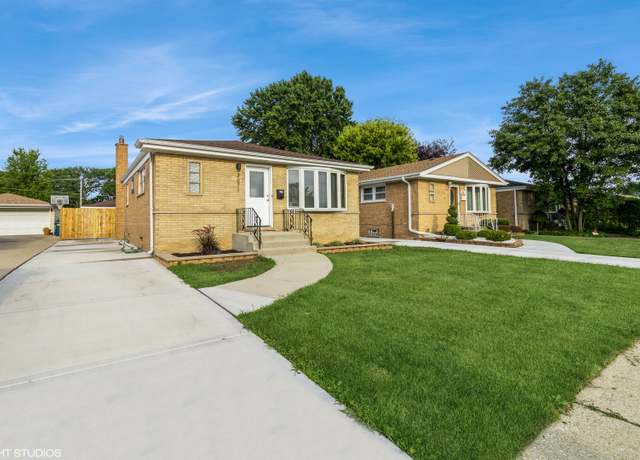 Property at 3671 Sarah St, Franklin Park, IL 60131, 3 beds, 1 bath