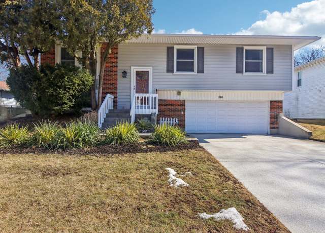 Property at 316 Bedford Rd, Bolingbrook, IL 60440, 3 beds, 1.5 baths