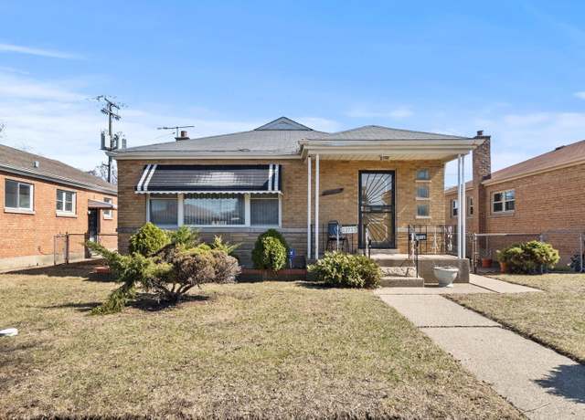 Property at 12733 S Justine St, Calumet Park, IL 60827, 4 beds, 2 baths