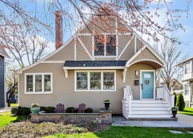 Property at 328 S Kensington Ave, La Grange, IL 60525, 5 beds, 3 baths