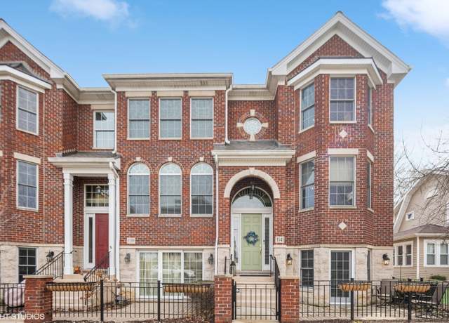 Property at 1141 Gilbert Ave, Downers Grove, IL 60515, 3 beds, 3 baths