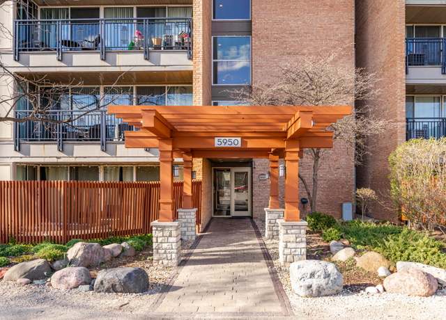 Property at 5950 Oakwood Dr Unit 1D, Lisle, IL 60532, 1 bed, 1 bath